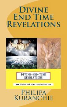 Paperback Divine End Time Revelations Book