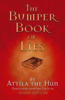 Hardcover The Bumper Book of Lies Book