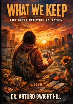 Paperback What We Keep: Life after Refusing Salvation Book