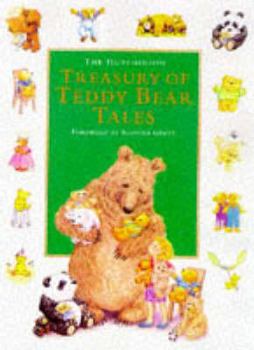 Hardcover Hutchinson Treasury of Teddy Bear Tales Book