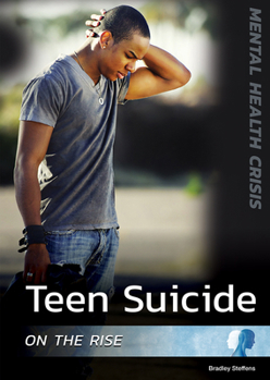 Hardcover Teen Suicide on the Rise Book
