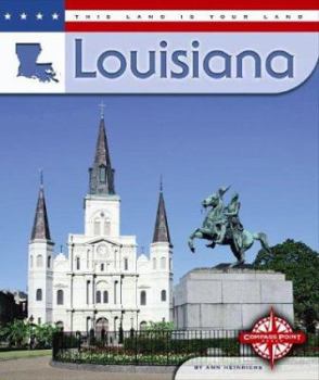 Louisiana - Book  of the This Land is Your Land