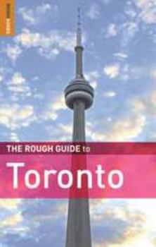 Paperback The Rough Guide to Toronto Book