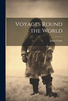 Paperback Voyages Round the World Book