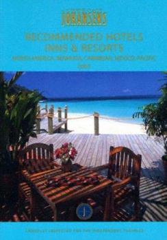 Paperback Conde Nast Johansens Recommended Hotels, Inns & Resorts: North America, Bermuda, Caribbean, Mexico, Pacific Book