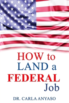 Paperback How to Land a Federal Job Book