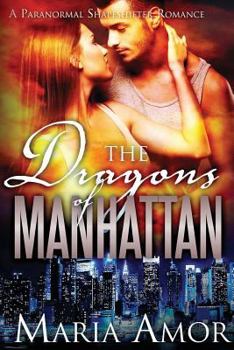 Paperback The Dragons Of Manhattan Book