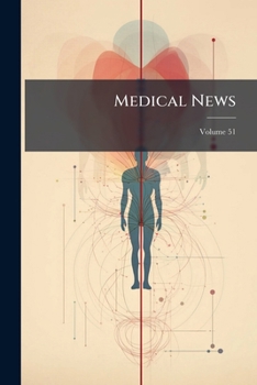 Paperback Medical News; Volume 51 Book