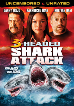 3-Headed Shark Attack