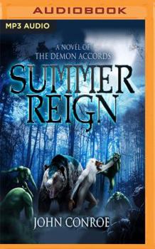 Summer Reign - Book #13 of the Demon Accords