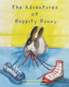 Paperback The Adventures of Boppity Bunny Book