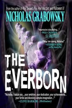 Paperback The Everborn Book