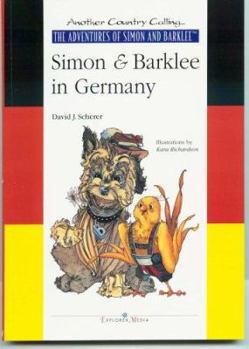 Paperback Simon & Barklee in Germany Book