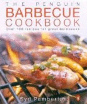 Paperback The Penguin Barbecue Cookbook (Penguin Cookery Library) Book