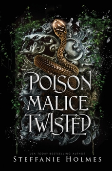 Paperback Poison Malice Twisted: A dark fae romance Book