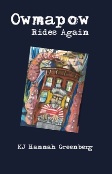 Paperback Owmapow Rides Again Book