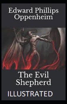 Paperback The Evil Shepherd Illustrated Book
