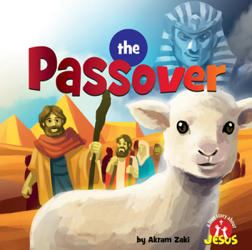 Paperback The Passover Book