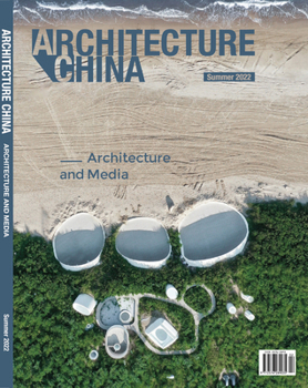 Paperback Architecture China - Architecture and Media: Summer 2022 Book