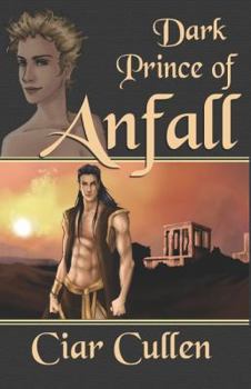 Paperback Dark Prince of Anfall Book