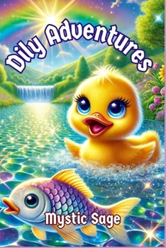 Paperback Dily Adventures Book