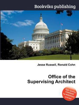 Paperback Office of the Supervising Architect Book