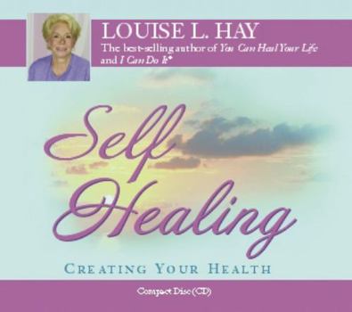 Audio CD Self-Healing Book