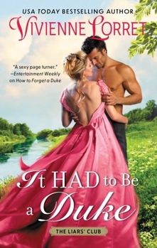 Mass Market Paperback It Had to Be a Duke Book
