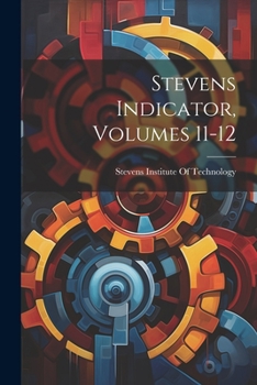 Paperback Stevens Indicator, Volumes 11-12 Book