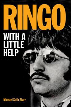 Paperback Ringo: With a Little Help Book