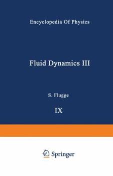 Paperback Fluid Dynamics / Strömungsmechanik Book