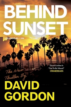 Hardcover Behind Sunset Book