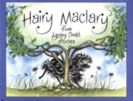 Hairy Maclary: Five Lynley Dodd Stories (Viking Kestrel Picture Books) - Book  of the Hairy Maclary