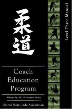 Paperback United States Judo Association Coach Education Program Level 3 Book