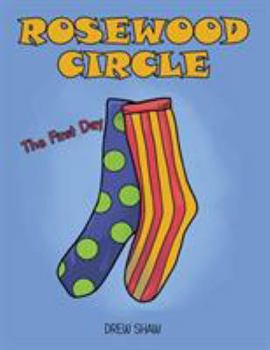Paperback Rosewood Circle: The First Day Book