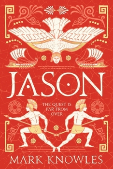 Jason (2) - Book #2 of the Blades of Bronze