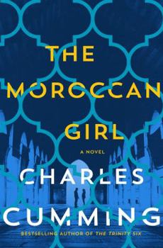 Hardcover The Moroccan Girl Book