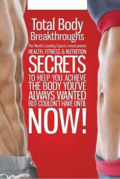 Hardcover Total Body Breakthroughs Book