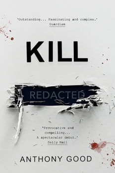 Paperback Kill [Redacted] Book