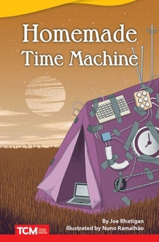 Really Gross Time Machine (Challenging Plus)