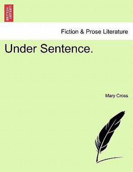 Paperback Under Sentence. Book