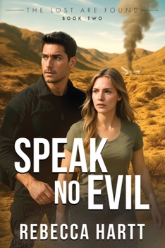 Paperback Speak No Evil: Christian Romantic Suspense Book