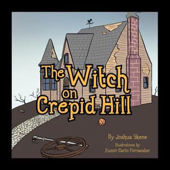 Paperback The Witch on Crepid Hill Book