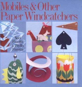 Hardcover Mobiles and Other Paper Windcatchers Book