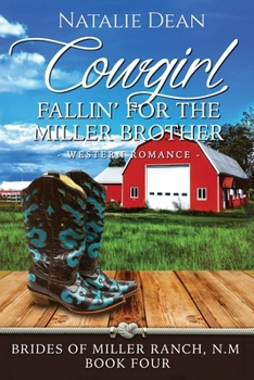 Paperback Cowgirl Fallin' for the Miller Brother Book