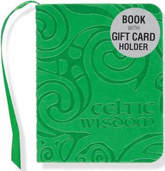 Hardcover Celtic Wisdom Book