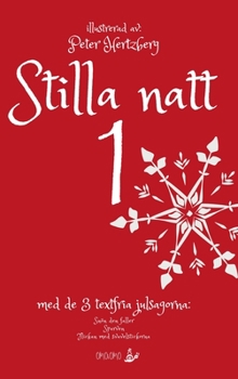 Hardcover Stilla natt 1 [Swedish] Book