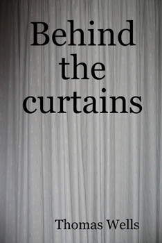 Paperback Behind the Curtains Book