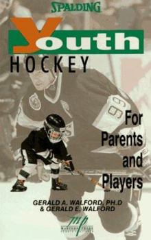 Paperback Youth Hockey for Parents and Players Book