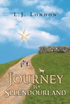 Paperback Journey to Splendourland Book